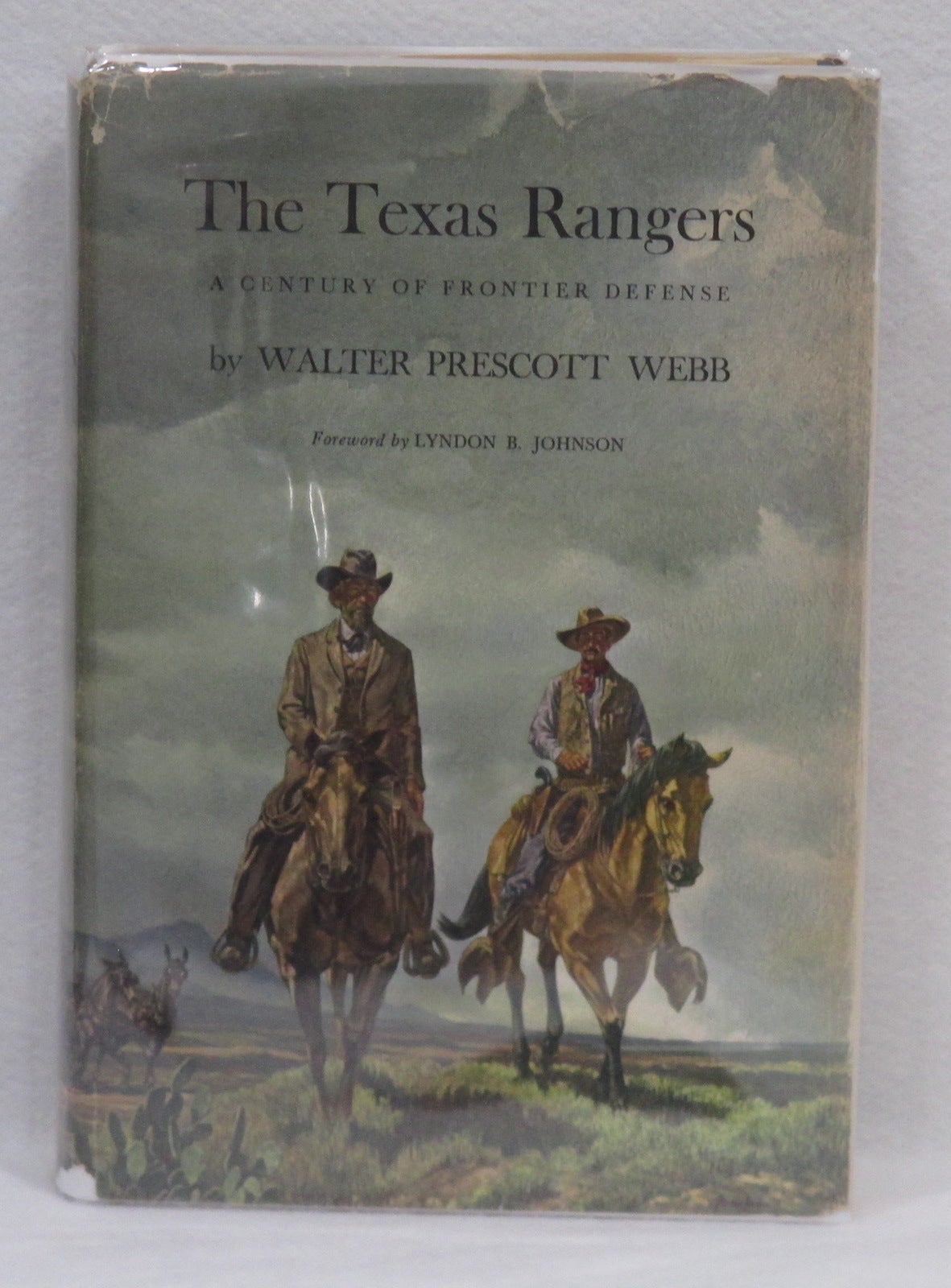 Texas Rangers [Book]