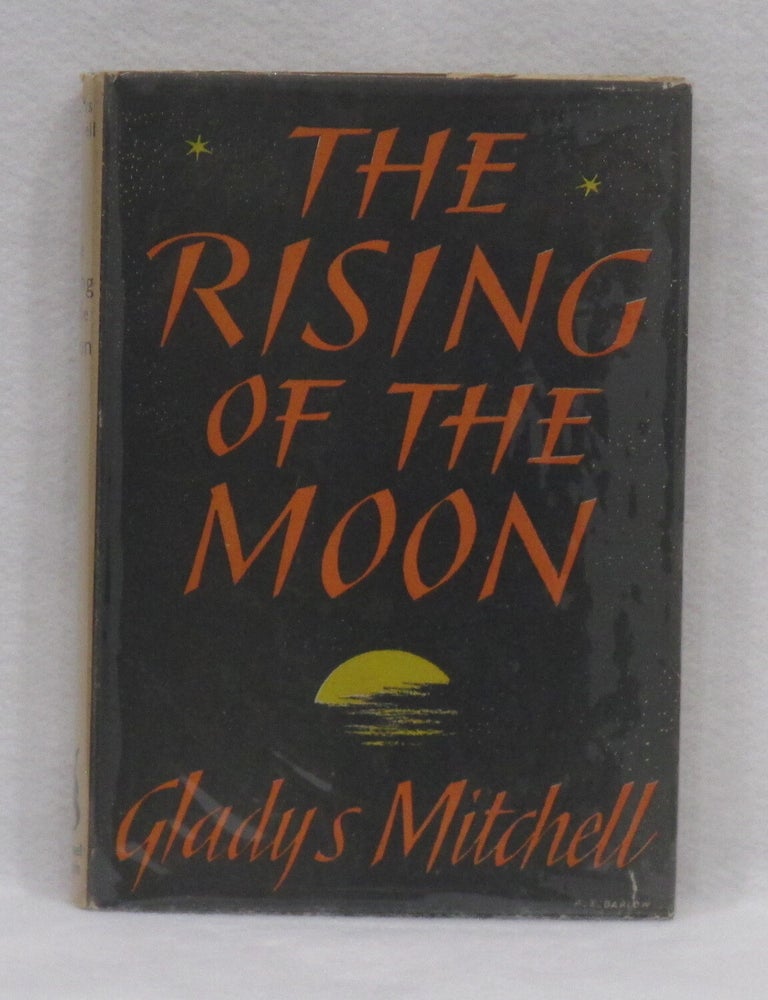 Item #265 The Rising of the Moon. Gladys Mitchell.