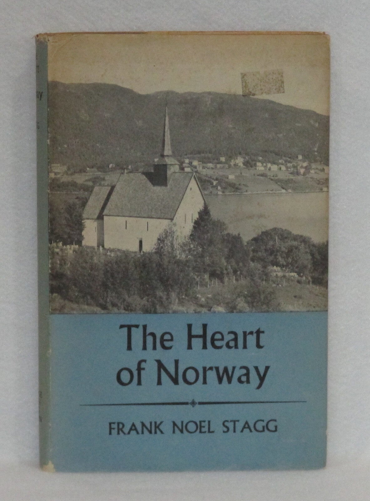 The Heart of Norway | Frank Noel Stagg