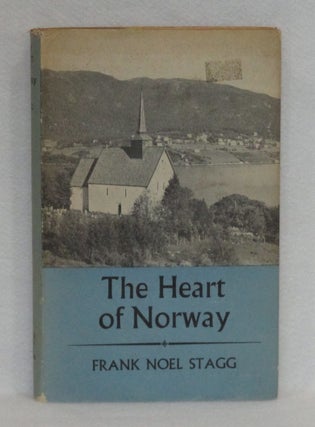 Item #273 The Heart of Norway. Frank Noel Stagg