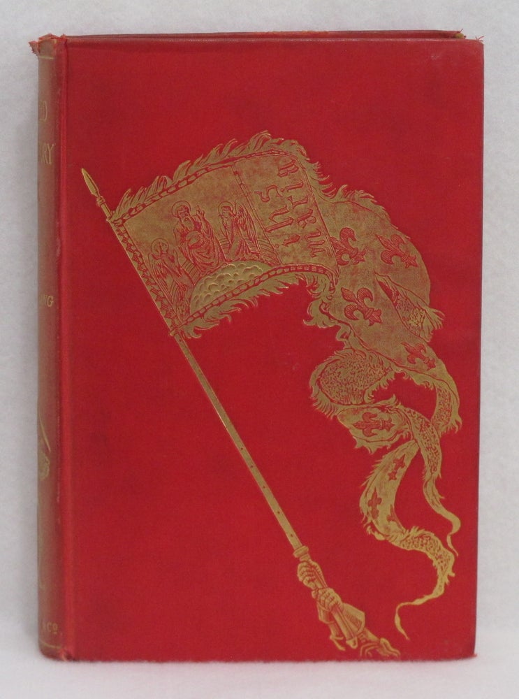 Item #28 The Red True Story Book. Andrew Lang.