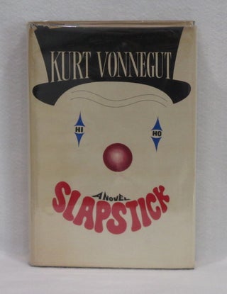 Item #299 Slapstick. Kurt Vonnegut