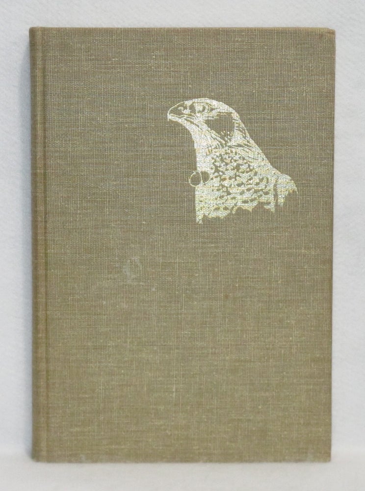 Item #374 American Hawking: A General Account Of Falconry In The New World. Hans J. Peeters, E W. Jameson Jr.