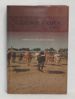 Item #406 Clear Fork Kinship. Annie Nicholson Drake