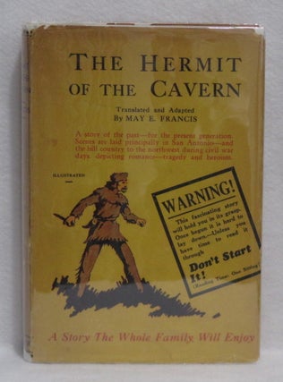 Item #420 The Hermit of the Cavern. May E. Francis