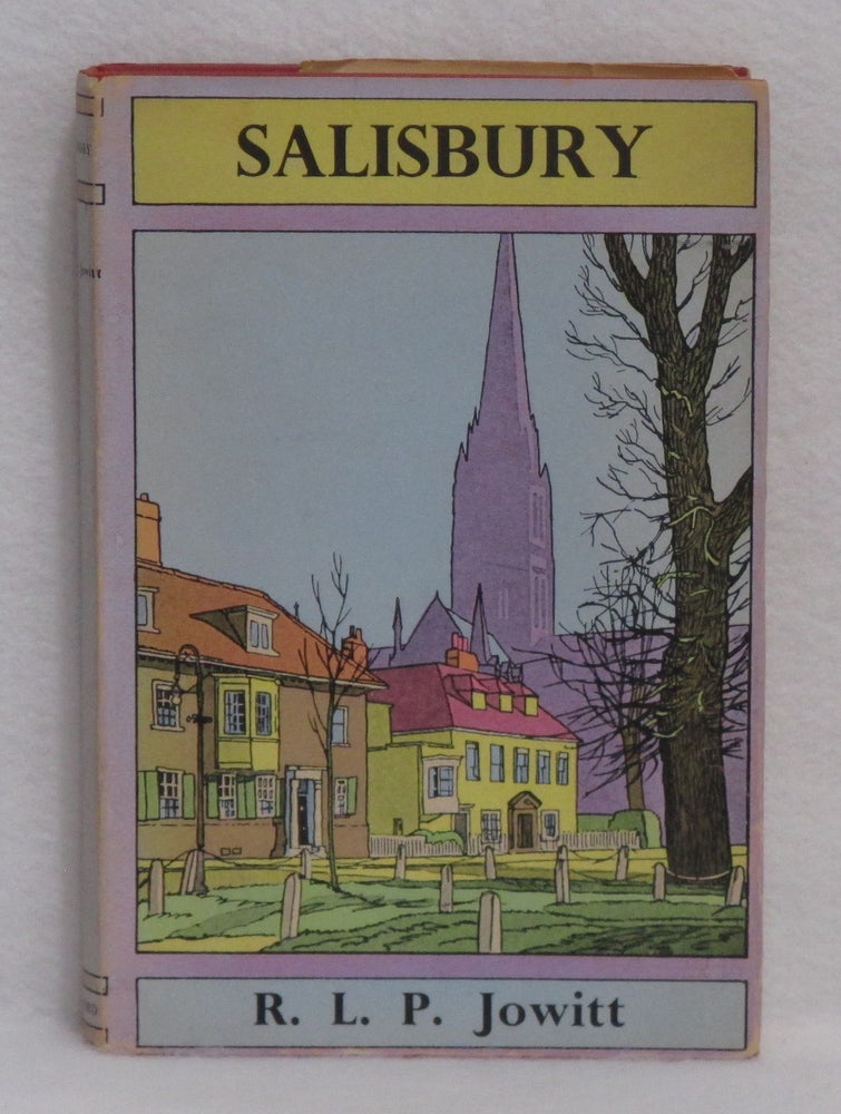Item #427 Salisbury. R. L. P. Jowitt.