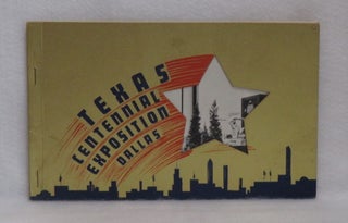 Item #434 Texas Centennial Exposition Dallas