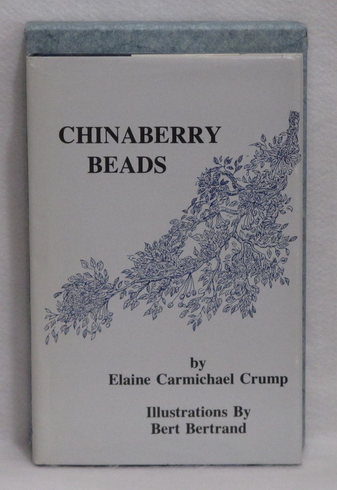 Item #435 Chinaberry Beads. Elaine Carmichael Crump.