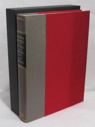 Item #471 Fourteen Hundred And 91 Days In The Confederate Army. W. W Heartsill