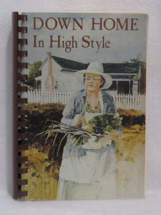 Item #496 Down Home In High Style