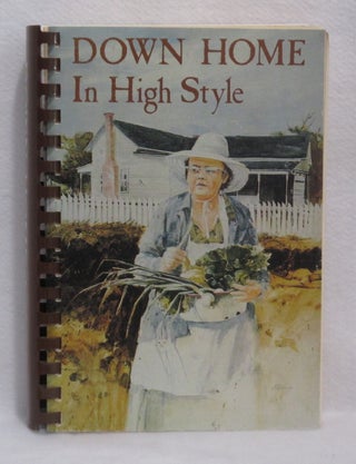 Item #496 Down Home In High Style