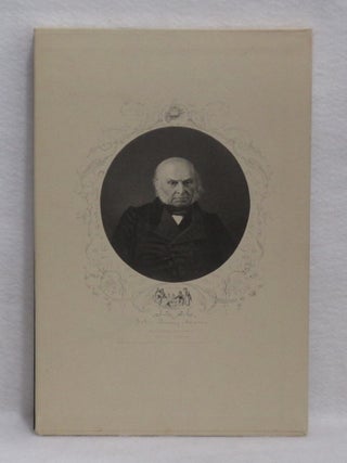 Item #518 The Wants Of Man. John Quincy Adams