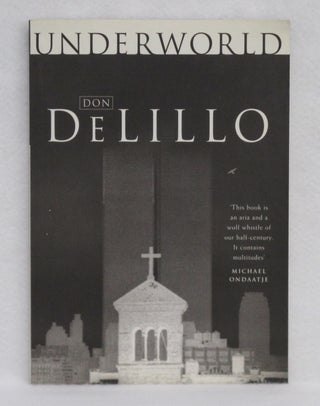 Item #54 Underworld. Don DeLillo