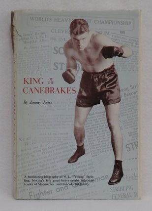 Item #55 King Of The Canebrakes. Jimmy Jones