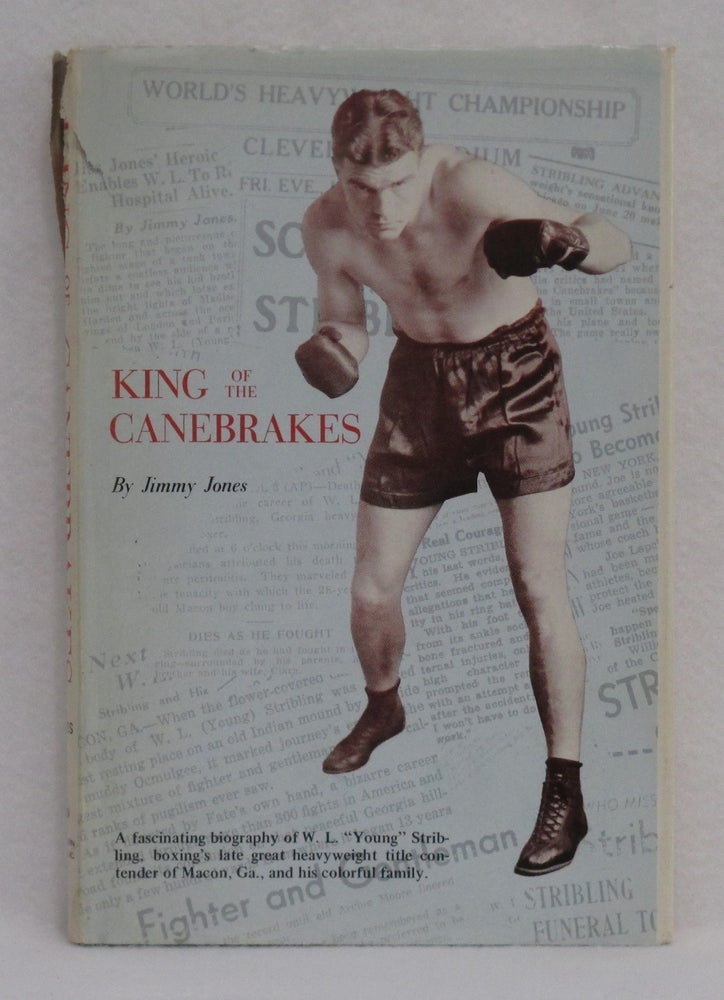 Item #55 King Of The Canebrakes. Jimmy Jones.