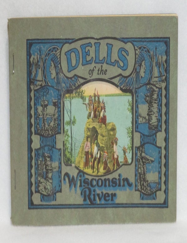 Item #567 Dells of the Wisconsin River