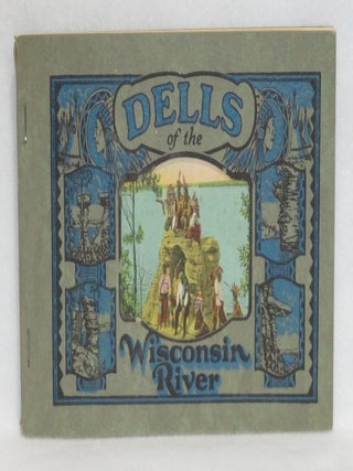 Item #567 Dells of the Wisconsin River