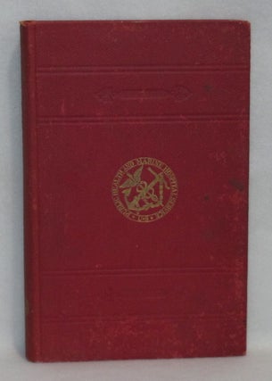 Item #575 Annual Report Of The Surgeon-General Of The Public Health And Marine-Hospital Service...
