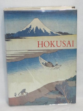 Item #598 Hokusai: Prints and Drawings. Matthi Forrer