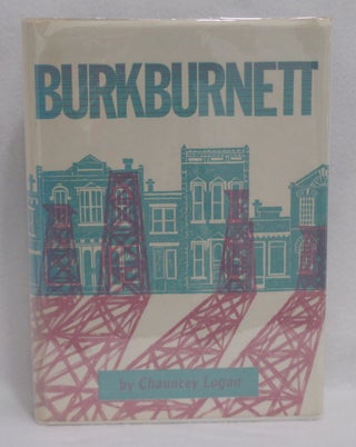 Item #6 Burkburnett. Chauncey Logan