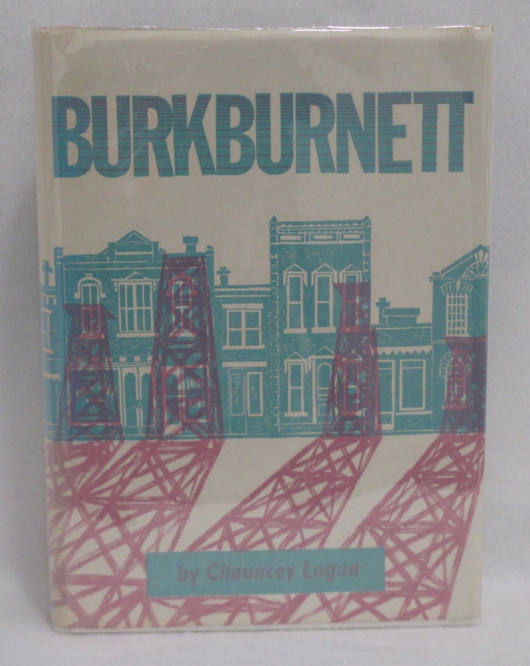 Item #6 Burkburnett. Chauncey Logan.