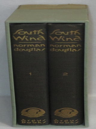 Item #605 South Wind. Norman Douglas
