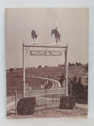 Item #617 Phillips Ranch
