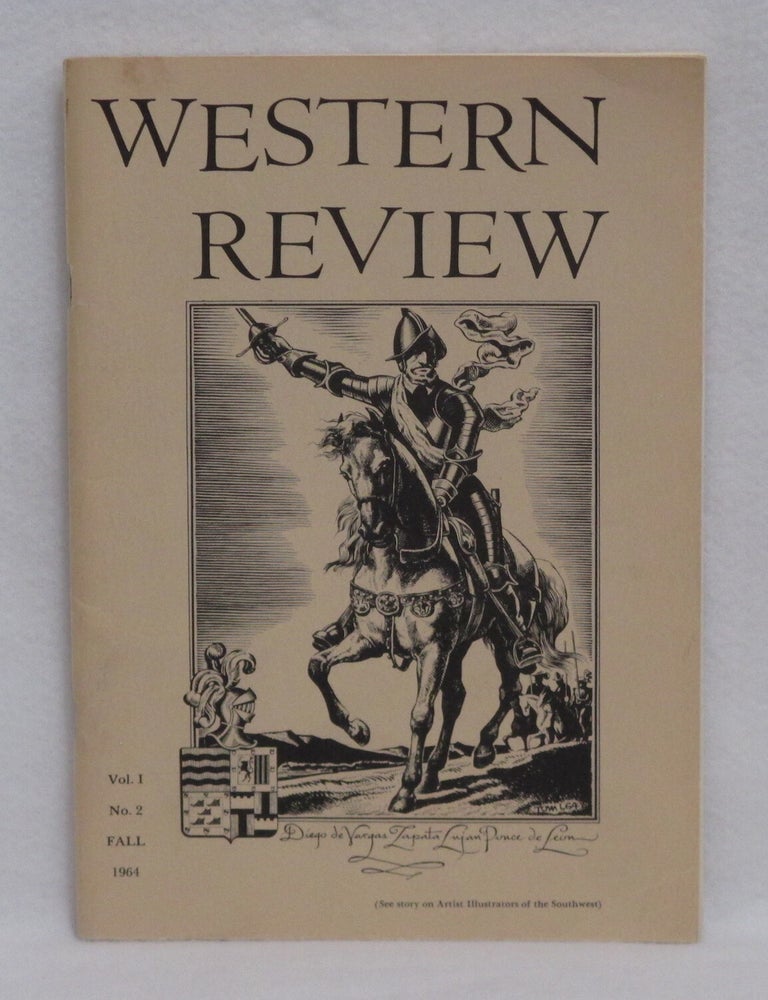 Item #645 Western Review