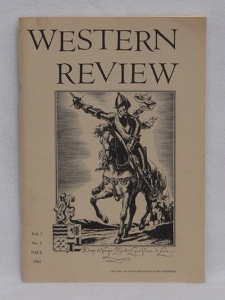 Item #645 Western Review