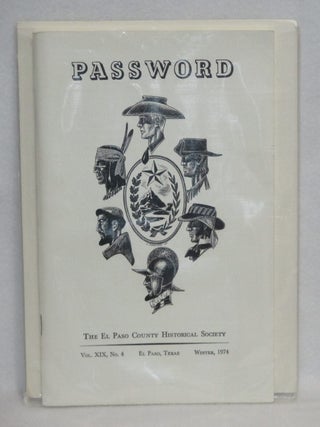 Item #646 Password