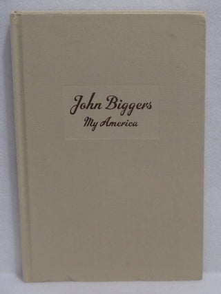 Item #683 John Biggers: My America. The 1940s and 1950s - Paintings, Sculpture & Drawings