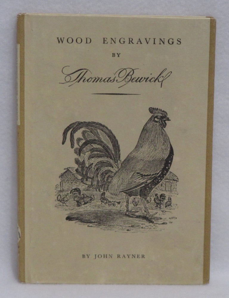 Item #722 A Selection Of Engravings On Wood. Thomas Bewick.