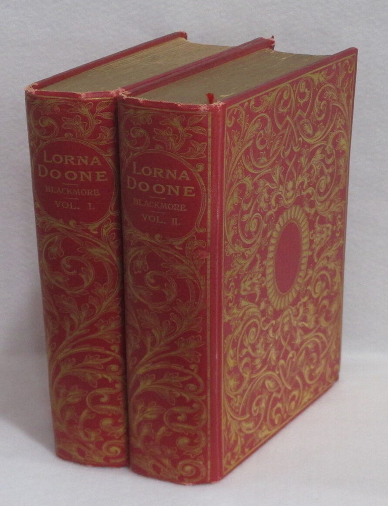 Item #728 Lorna Doone. R. D Blackmore.