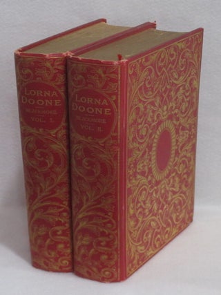 Item #728 Lorna Doone. R. D Blackmore