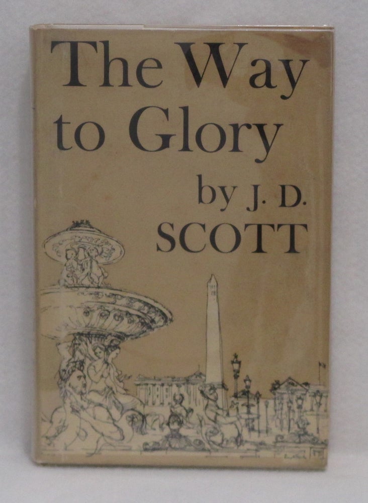 Item #76 The Way to Glory. J. D. Scott.