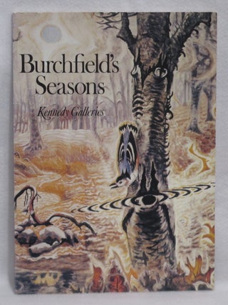 Item #871 Burchfield's Seasons