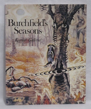 Item #871 Burchfield's Seasons