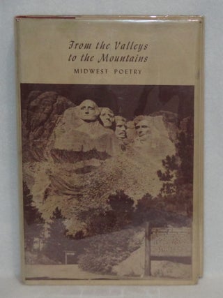 Item #884 From the Valleys to the Mountains. Midwest Poetry