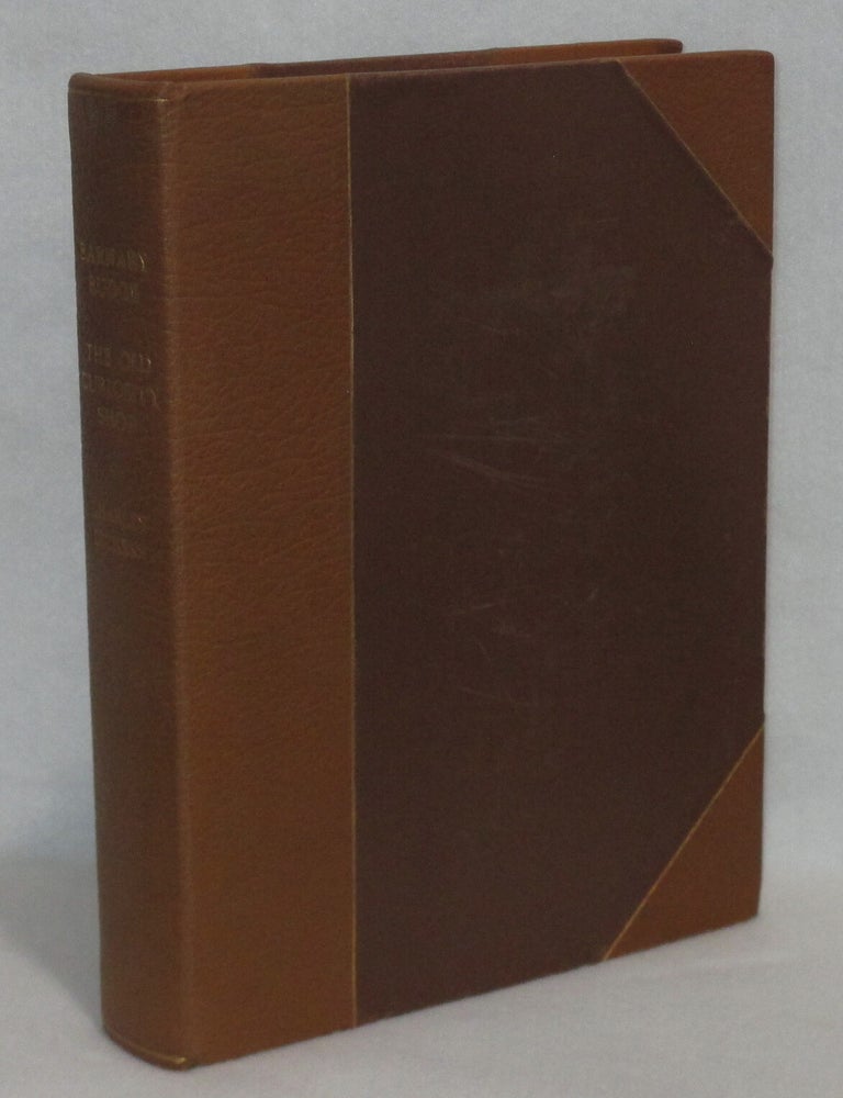 Item #895 Barnaby Rudge. Charles Dickens.