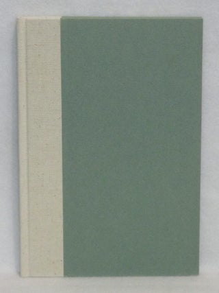 Item #927 Here In The Village. Donald Barthelme
