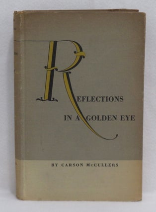 Item #93 Reflections In A Golden Eye. Carson McCullers