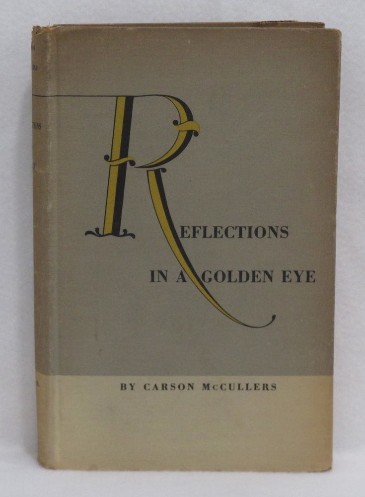 Item #93 Reflections In A Golden Eye. Carson McCullers.