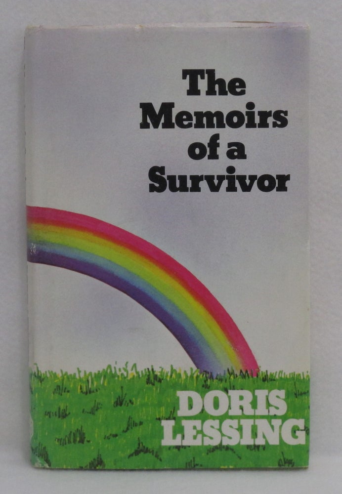 Item #95 The Memoirs of a Survivor. Doris Lessing.