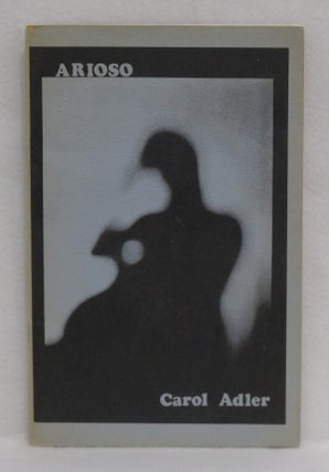 Item #99 Arioso. Carol Adler
