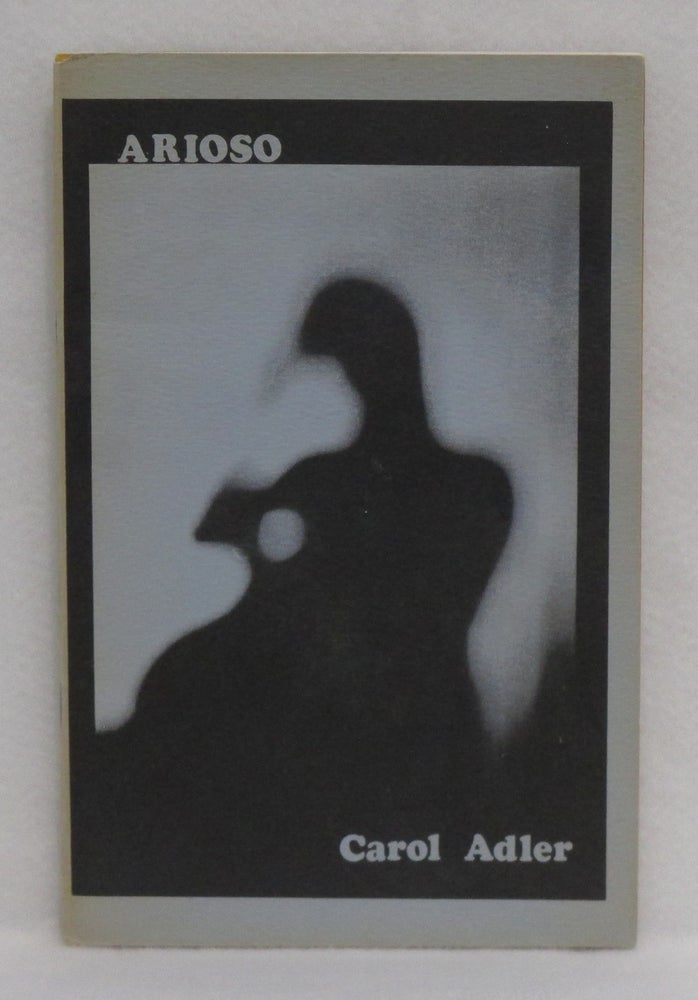 Item #99 Arioso. Carol Adler.